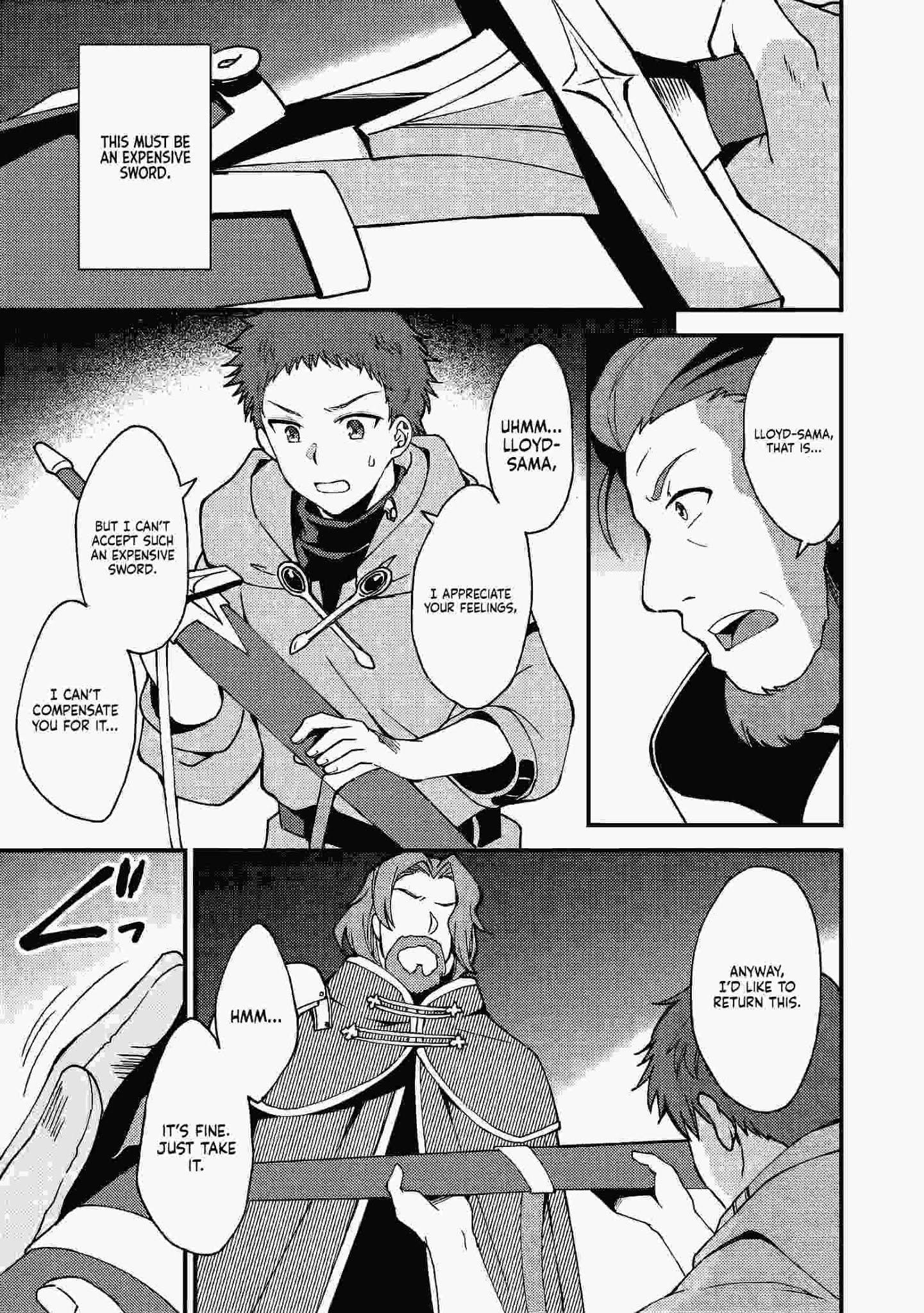 A Sword Master Childhood Friend Power Harassed Me Harshly, So I Broke Off Our Relationship And Make A Fresh Start At The Frontier As A Magic Swordsman Chapter 6.2 - Page 10 in English