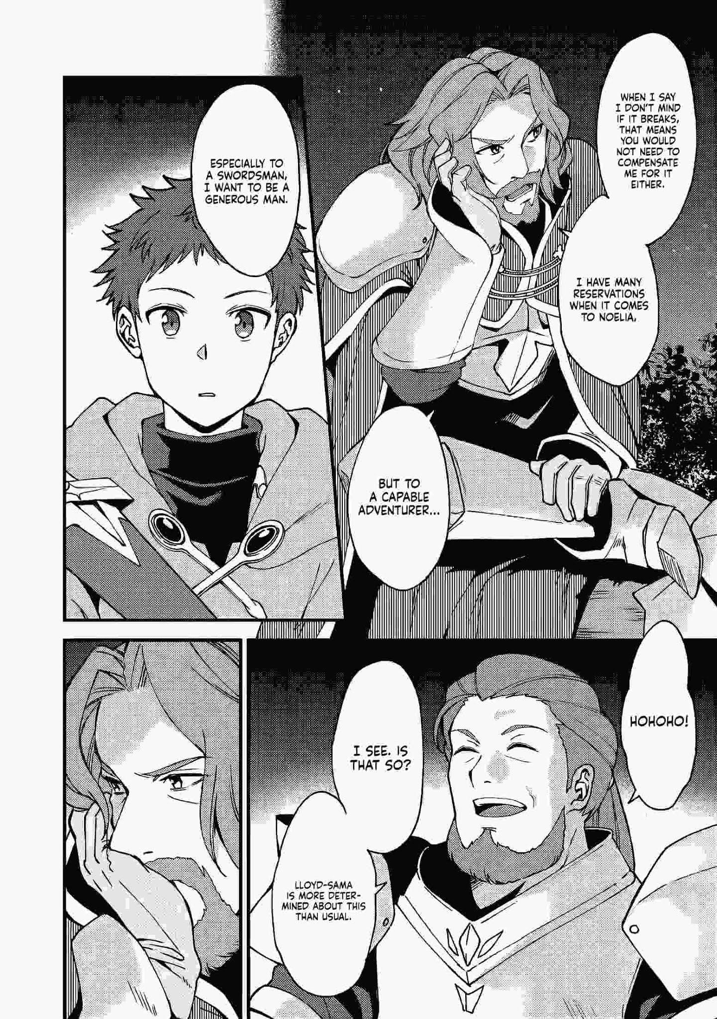 A Sword Master Childhood Friend Power Harassed Me Harshly, So I Broke Off Our Relationship And Make A Fresh Start At The Frontier As A Magic Swordsman Chapter 6.2 - Page 11 in English