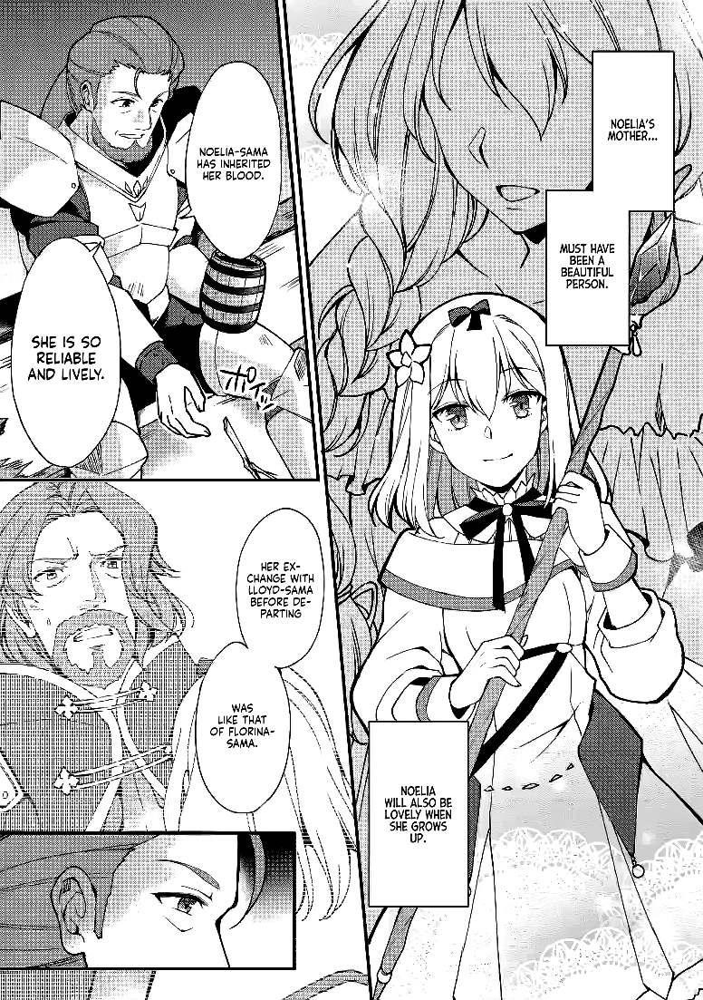 A Sword Master Childhood Friend Power Harassed Me Harshly, So I Broke Off Our Relationship And Make A Fresh Start At The Frontier As A Magic Swordsman Chapter 6.2 - Page 4 in English