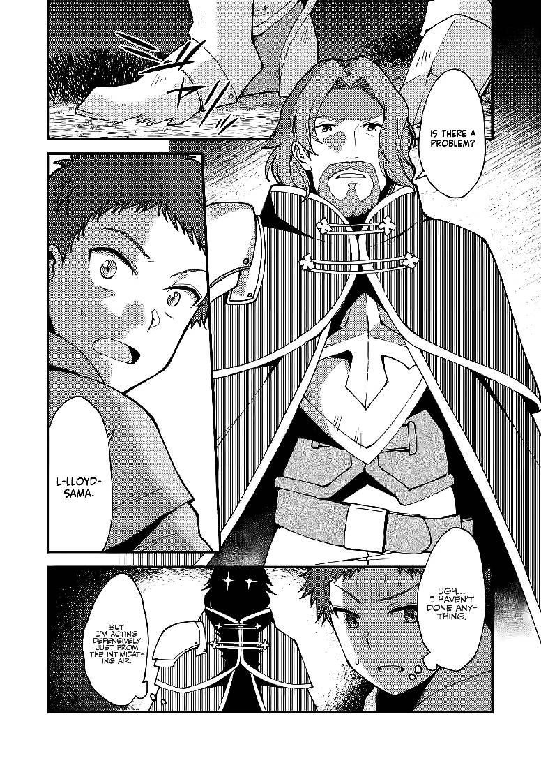 A Sword Master Childhood Friend Power Harassed Me Harshly, So I Broke Off Our Relationship And Make A Fresh Start At The Frontier As A Magic Swordsman Chapter 6.2 - Page 8 in English