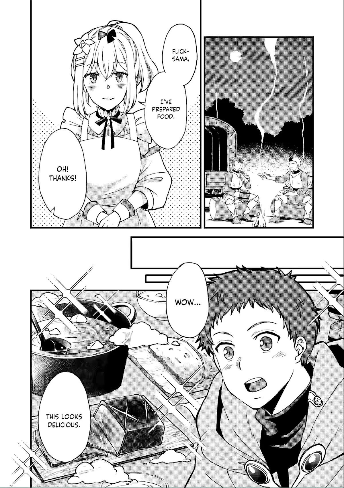 A Sword Master Childhood Friend Power Harassed Me Harshly, So I Broke Off Our Relationship And Make A Fresh Start At The Frontier As A Magic Swordsman Chapter 7 - Page 12 in English