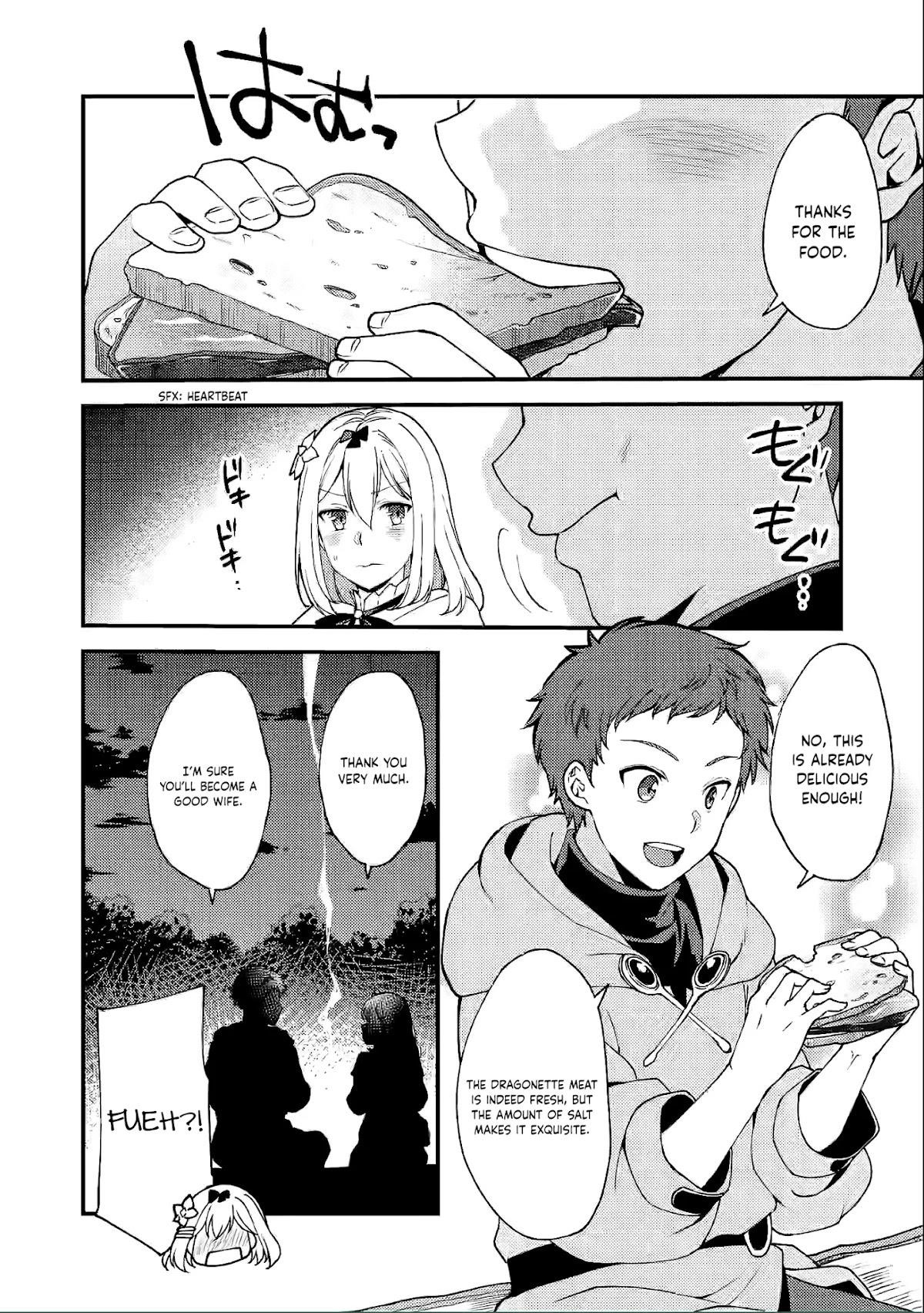 A Sword Master Childhood Friend Power Harassed Me Harshly, So I Broke Off Our Relationship And Make A Fresh Start At The Frontier As A Magic Swordsman Chapter 7 - Page 14 in English