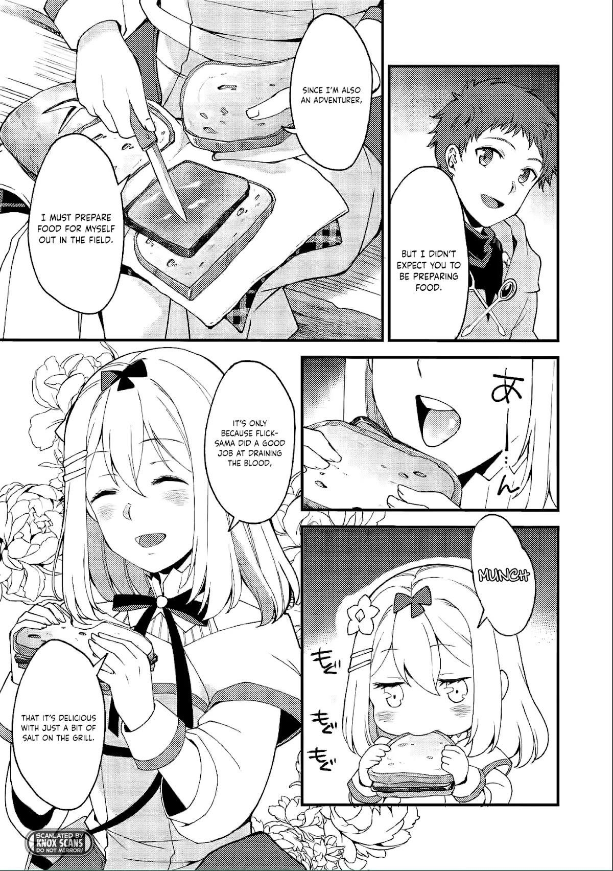 A Sword Master Childhood Friend Power Harassed Me Harshly, So I Broke Off Our Relationship And Make A Fresh Start At The Frontier As A Magic Swordsman Chapter 7 - Page 15 in English