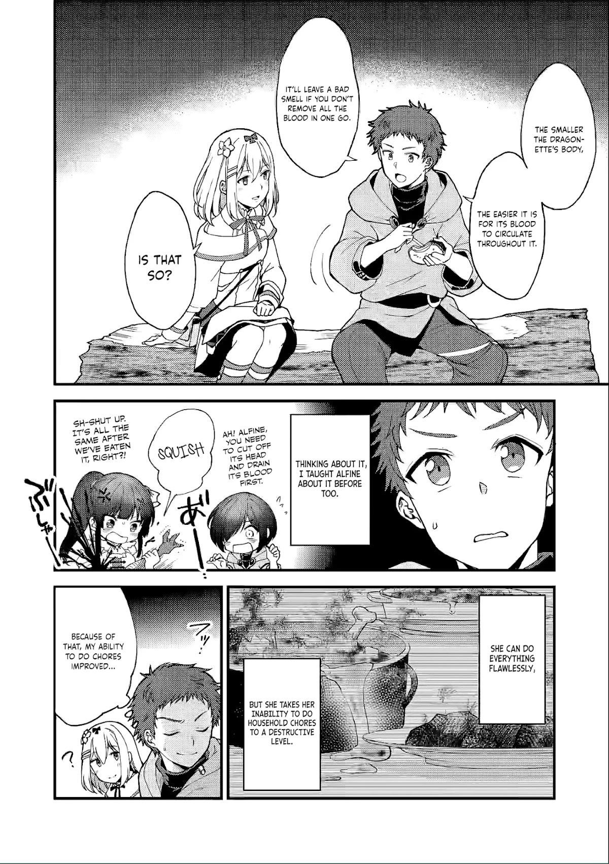 A Sword Master Childhood Friend Power Harassed Me Harshly, So I Broke Off Our Relationship And Make A Fresh Start At The Frontier As A Magic Swordsman Chapter 7 - Page 16 in English