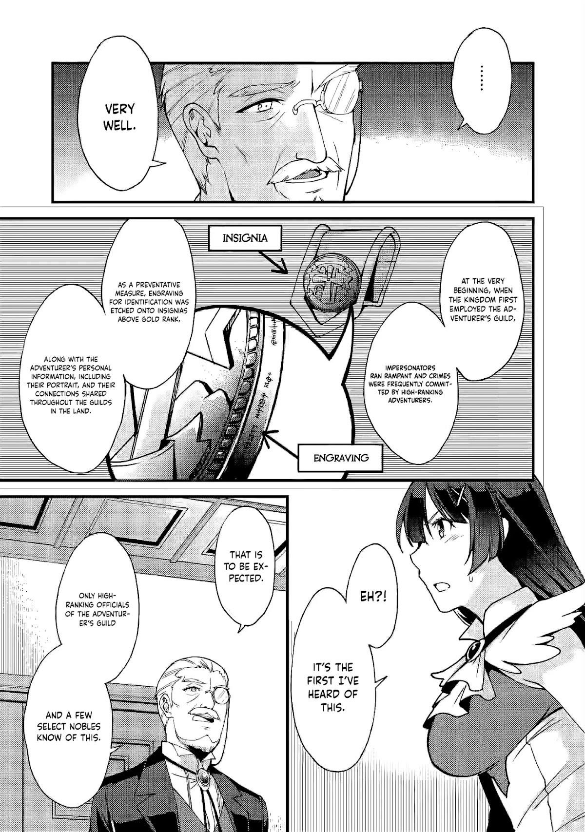 A Sword Master Childhood Friend Power Harassed Me Harshly, So I Broke Off Our Relationship And Make A Fresh Start At The Frontier As A Magic Swordsman Chapter 7 - Page 27 in English