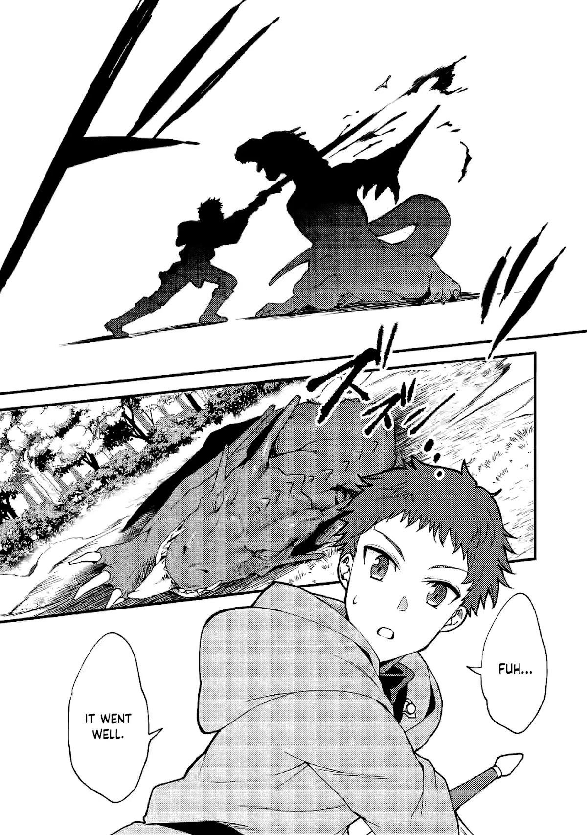 A Sword Master Childhood Friend Power Harassed Me Harshly, So I Broke Off Our Relationship And Make A Fresh Start At The Frontier As A Magic Swordsman Chapter 7 - Page 5 in English