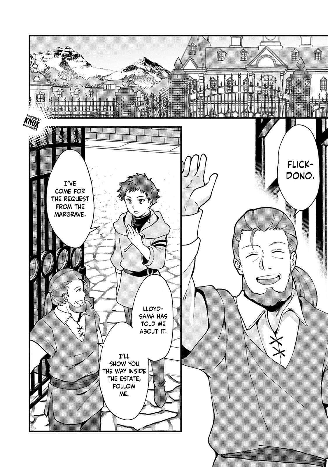 A Sword Master Childhood Friend Power Harassed Me Harshly, So I Broke Off Our Relationship And Make A Fresh Start At The Frontier As A Magic Swordsman Chapter 8 - Page 10 in English