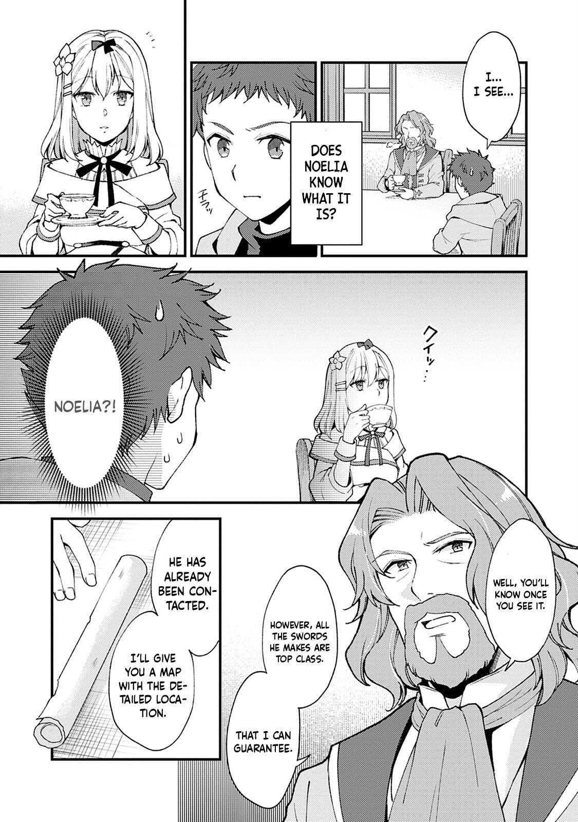 A Sword Master Childhood Friend Power Harassed Me Harshly, So I Broke Off Our Relationship And Make A Fresh Start At The Frontier As A Magic Swordsman Chapter 8 - Page 17 in English