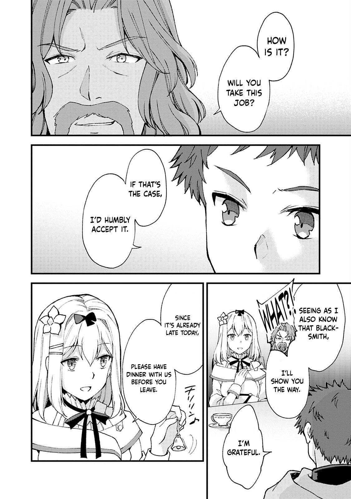 A Sword Master Childhood Friend Power Harassed Me Harshly, So I Broke Off Our Relationship And Make A Fresh Start At The Frontier As A Magic Swordsman Chapter 8 - Page 18 in English