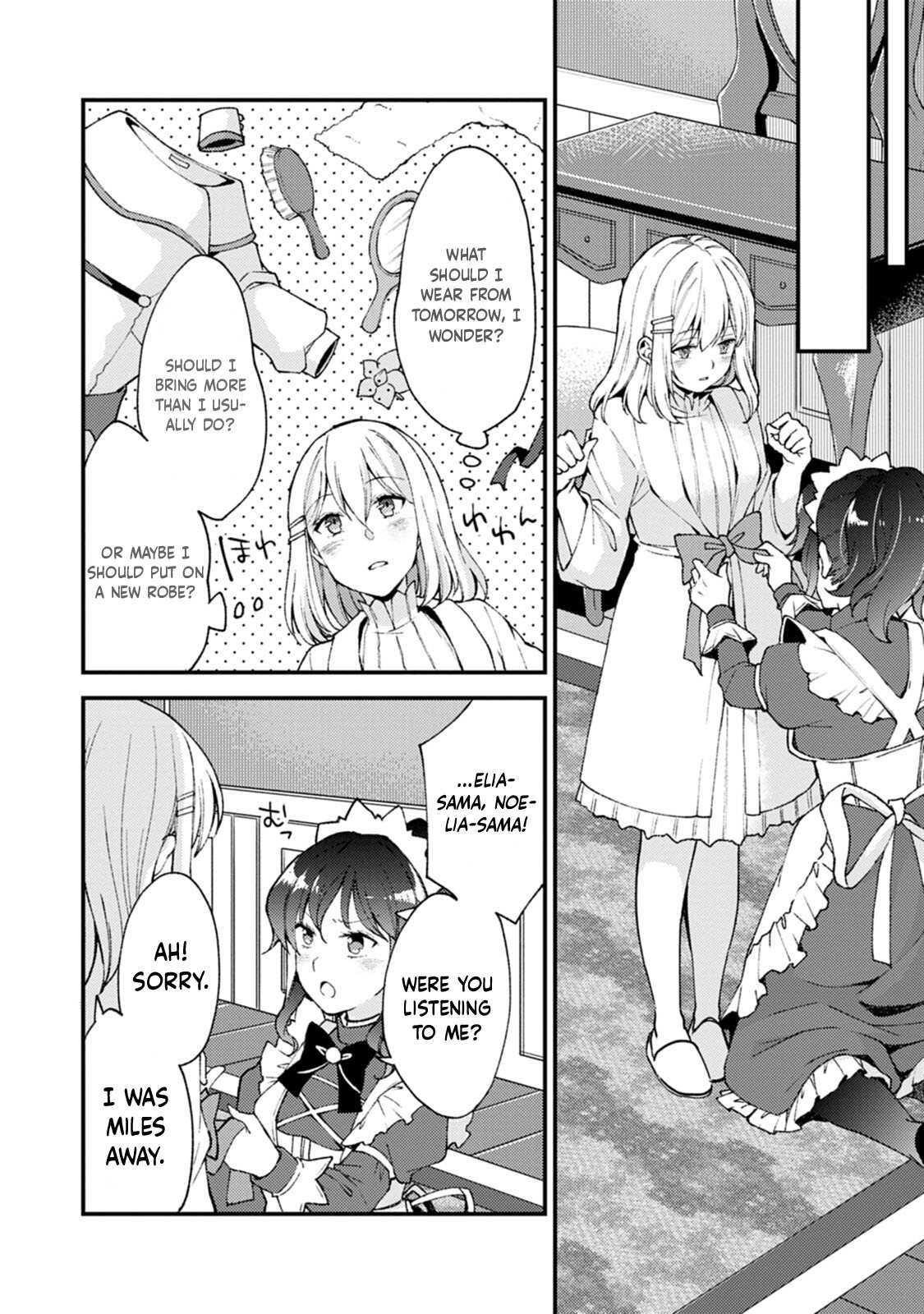 A Sword Master Childhood Friend Power Harassed Me Harshly, So I Broke Off Our Relationship And Make A Fresh Start At The Frontier As A Magic Swordsman Chapter 8 - Page 20 in English