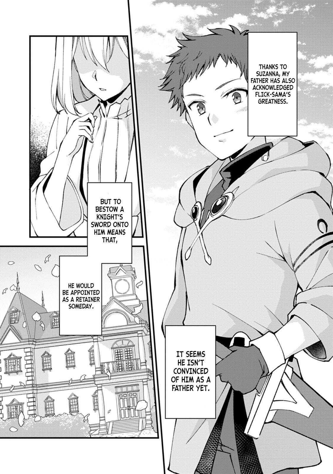 A Sword Master Childhood Friend Power Harassed Me Harshly, So I Broke Off Our Relationship And Make A Fresh Start At The Frontier As A Magic Swordsman Chapter 8 - Page 23 in English