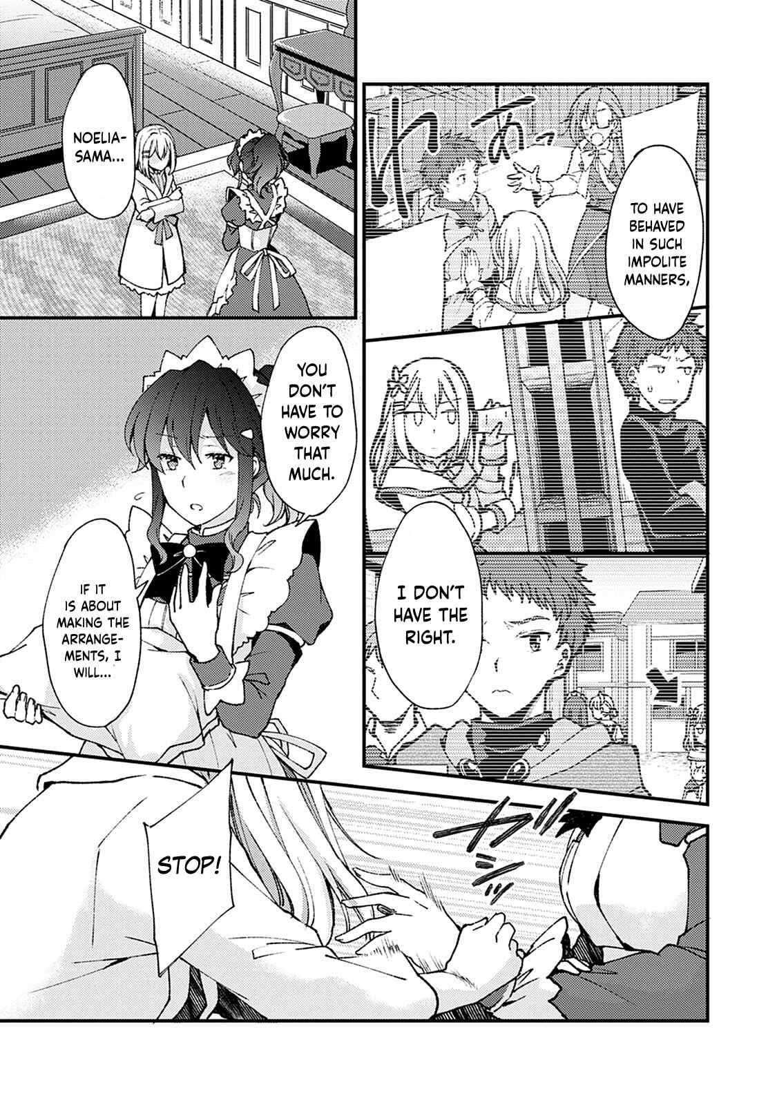 A Sword Master Childhood Friend Power Harassed Me Harshly, So I Broke Off Our Relationship And Make A Fresh Start At The Frontier As A Magic Swordsman Chapter 8 - Page 27 in English