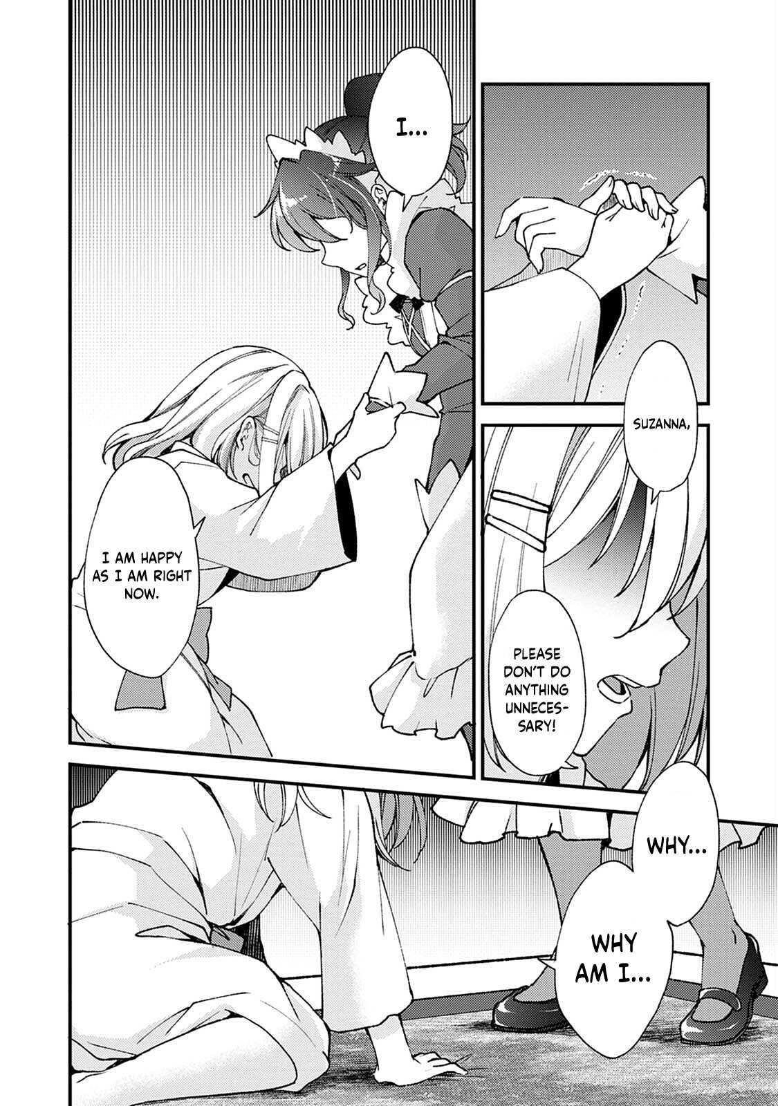 A Sword Master Childhood Friend Power Harassed Me Harshly, So I Broke Off Our Relationship And Make A Fresh Start At The Frontier As A Magic Swordsman Chapter 8 - Page 28 in English