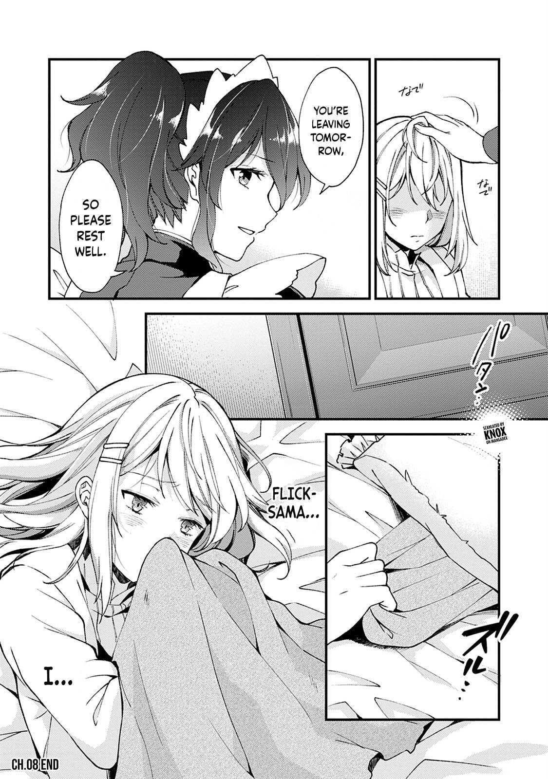 A Sword Master Childhood Friend Power Harassed Me Harshly, So I Broke Off Our Relationship And Make A Fresh Start At The Frontier As A Magic Swordsman Chapter 8 - Page 30 in English