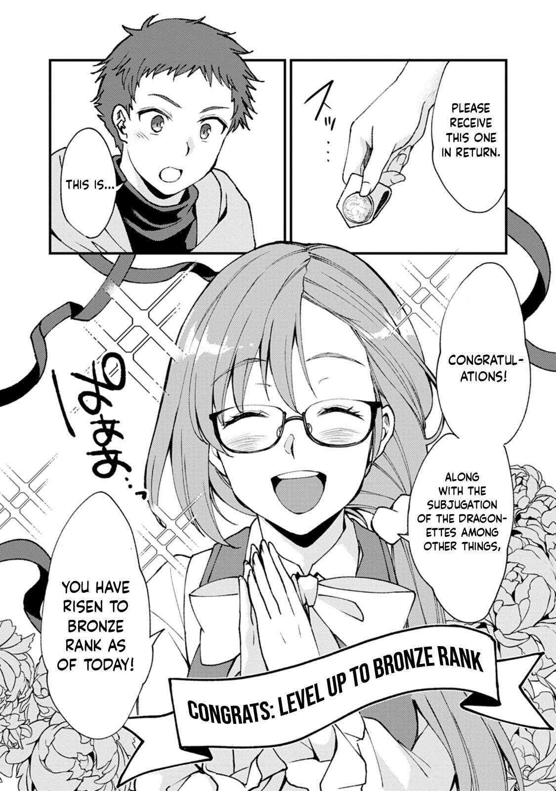 A Sword Master Childhood Friend Power Harassed Me Harshly, So I Broke Off Our Relationship And Make A Fresh Start At The Frontier As A Magic Swordsman Chapter 8 - Page 6 in English