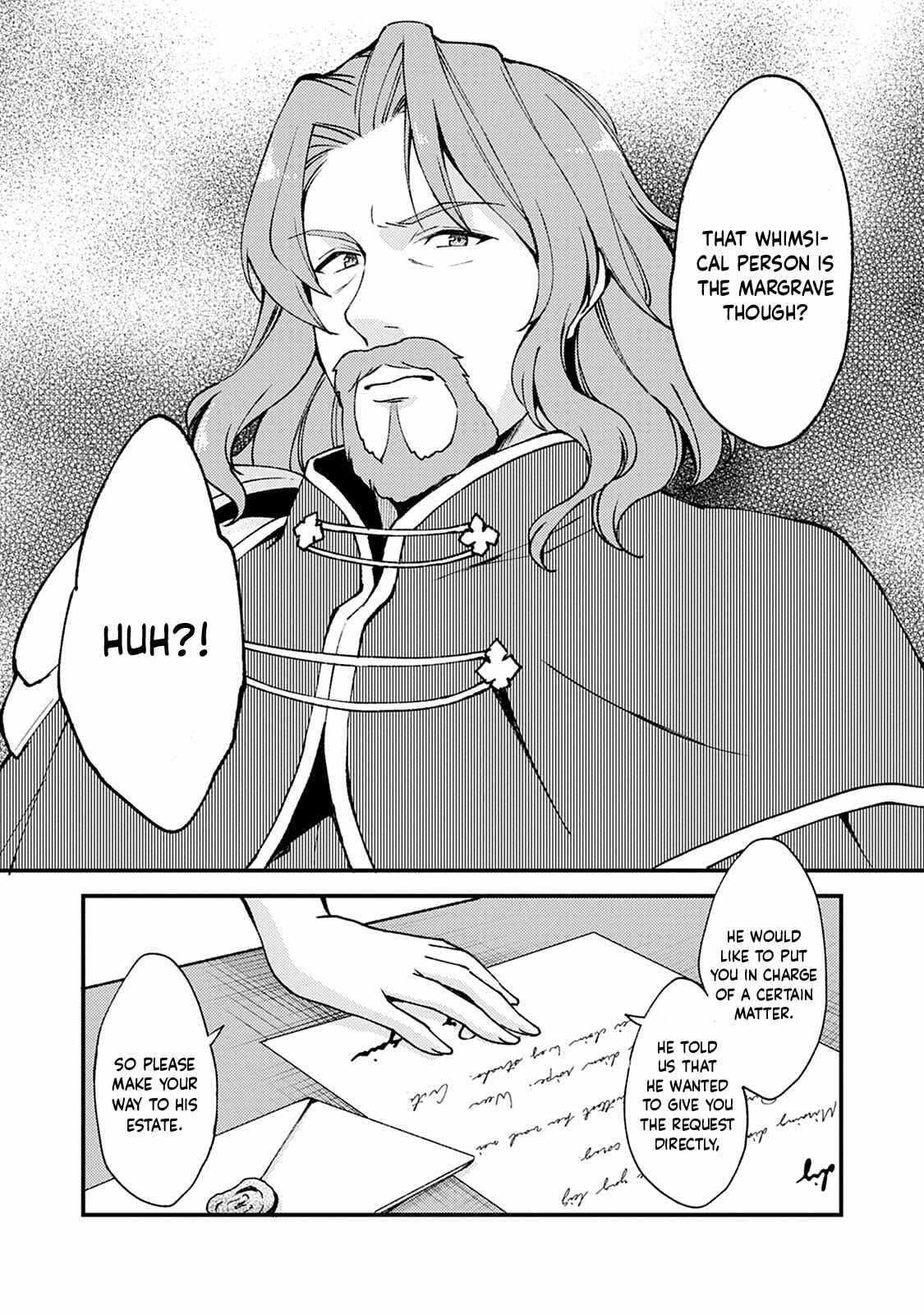 A Sword Master Childhood Friend Power Harassed Me Harshly, So I Broke Off Our Relationship And Make A Fresh Start At The Frontier As A Magic Swordsman Chapter 8 - Page 8 in English