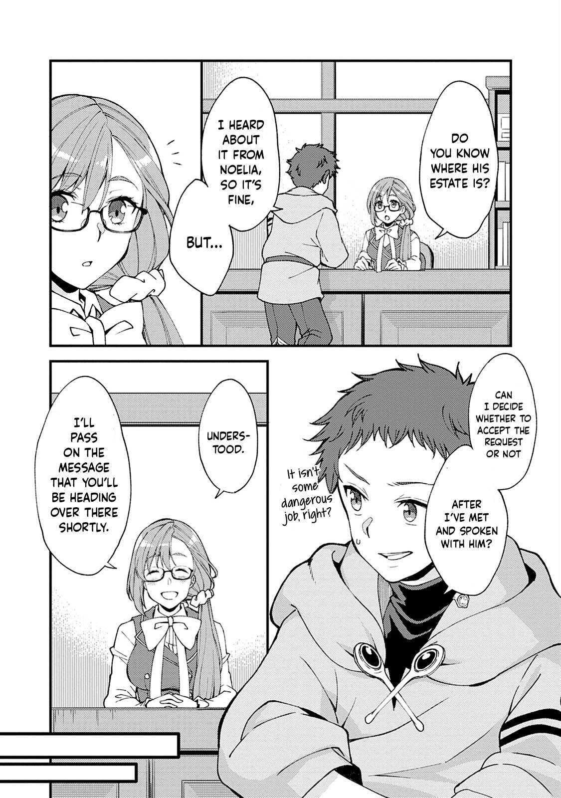 A Sword Master Childhood Friend Power Harassed Me Harshly, So I Broke Off Our Relationship And Make A Fresh Start At The Frontier As A Magic Swordsman Chapter 8 - Page 9 in English