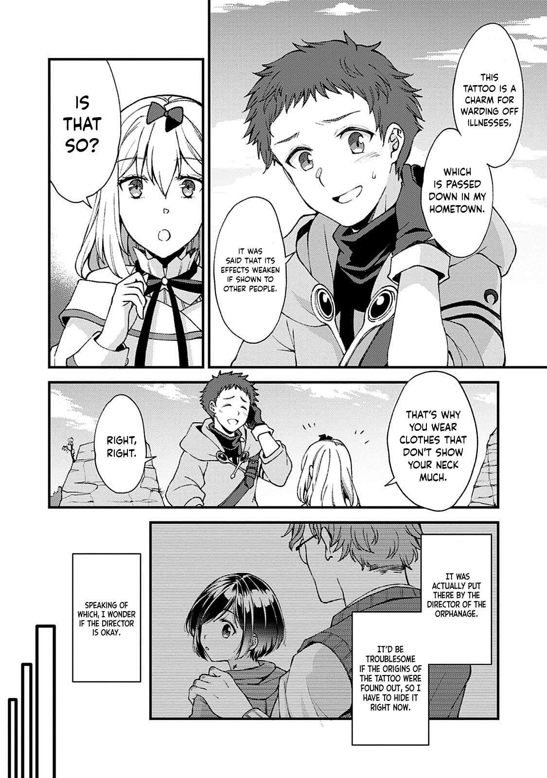 A Sword Master Childhood Friend Power Harassed Me Harshly, So I Broke Off Our Relationship And Make A Fresh Start At The Frontier As A Magic Swordsman Chapter 9 - Page 11 in English