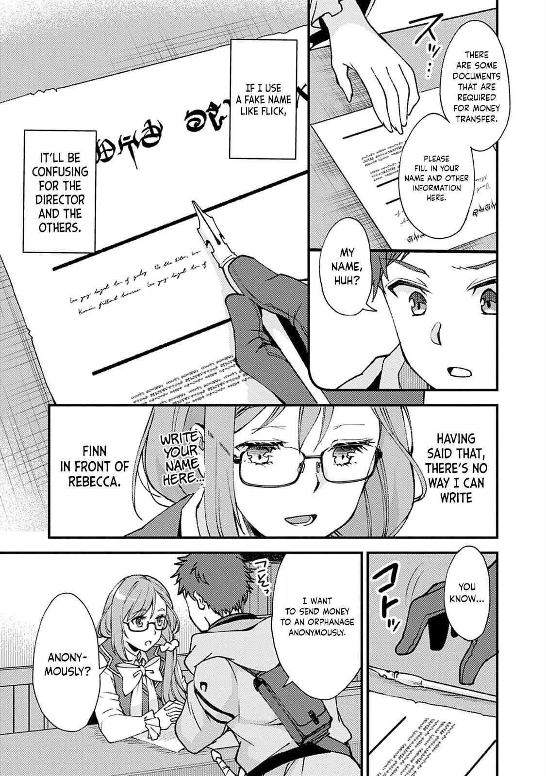 A Sword Master Childhood Friend Power Harassed Me Harshly, So I Broke Off Our Relationship And Make A Fresh Start At The Frontier As A Magic Swordsman Chapter 9 - Page 13 in English