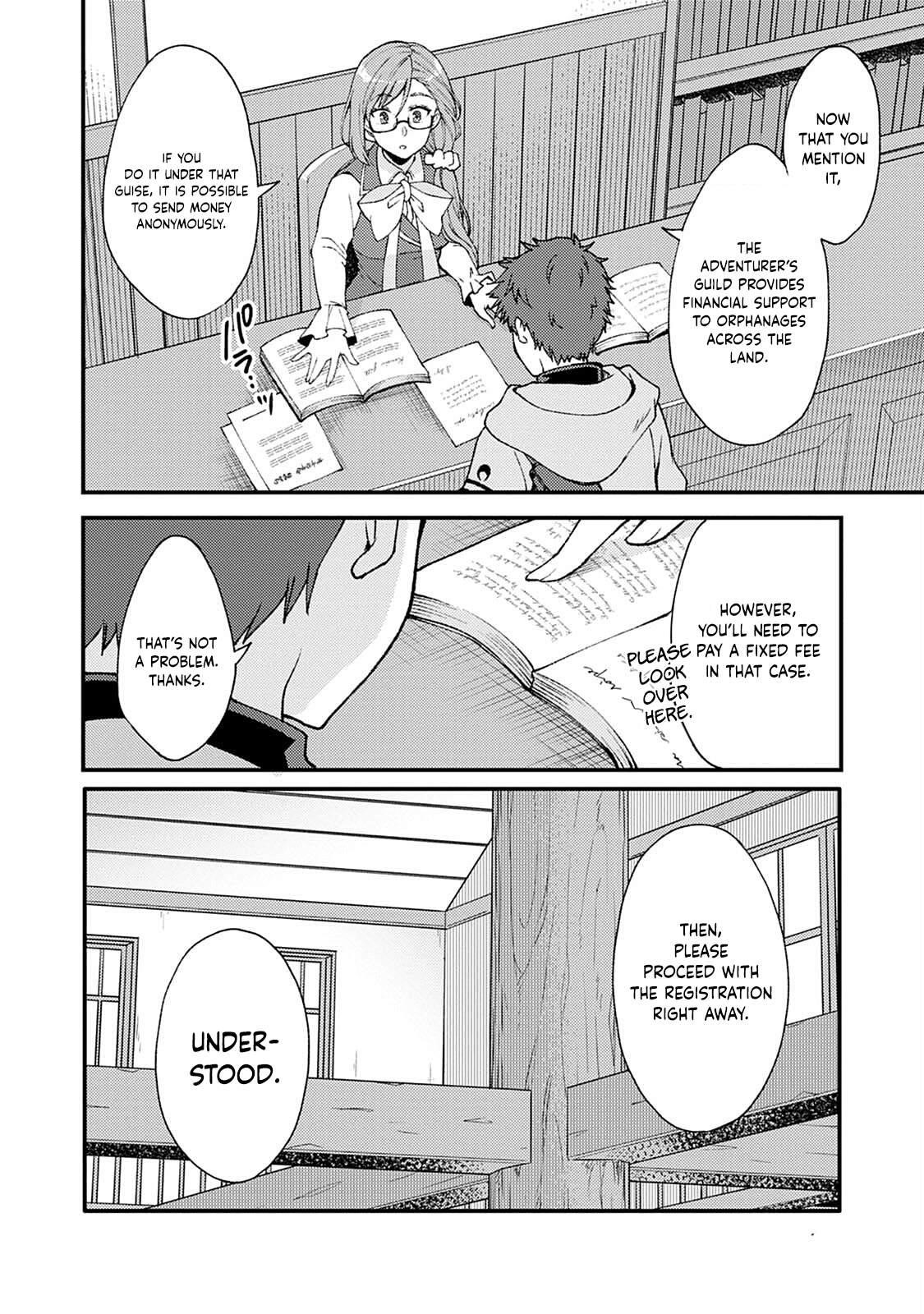 A Sword Master Childhood Friend Power Harassed Me Harshly, So I Broke Off Our Relationship And Make A Fresh Start At The Frontier As A Magic Swordsman Chapter 9 - Page 14 in English