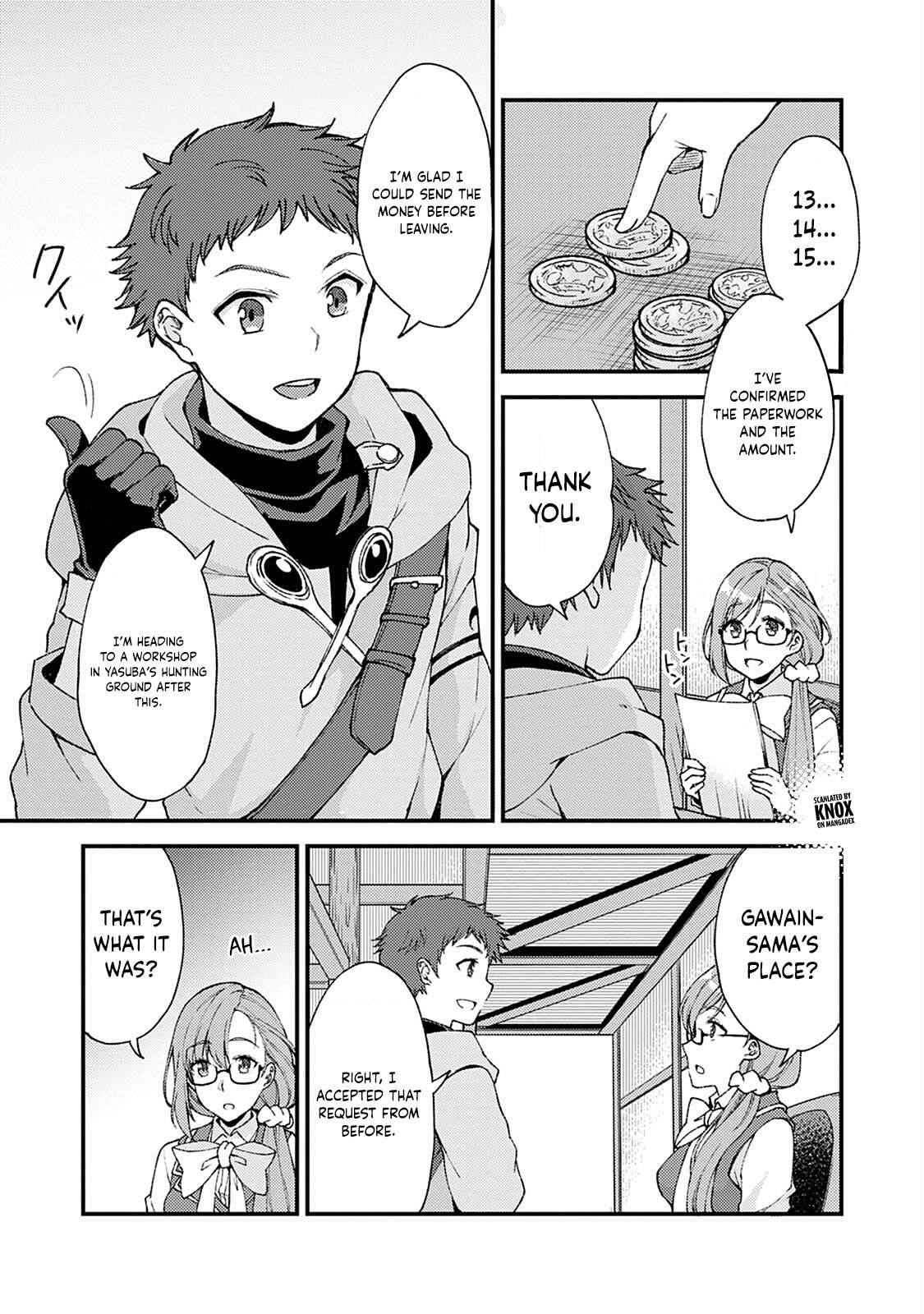 A Sword Master Childhood Friend Power Harassed Me Harshly, So I Broke Off Our Relationship And Make A Fresh Start At The Frontier As A Magic Swordsman Chapter 9 - Page 15 in English