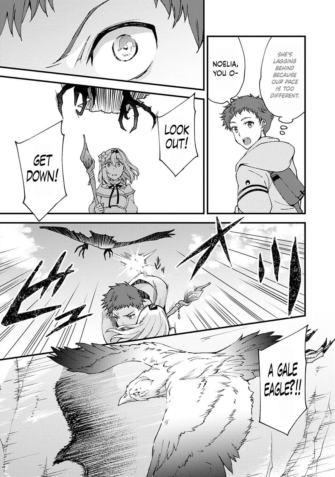 A Sword Master Childhood Friend Power Harassed Me Harshly, So I Broke Off Our Relationship And Make A Fresh Start At The Frontier As A Magic Swordsman Chapter 9 - Page 19 in English