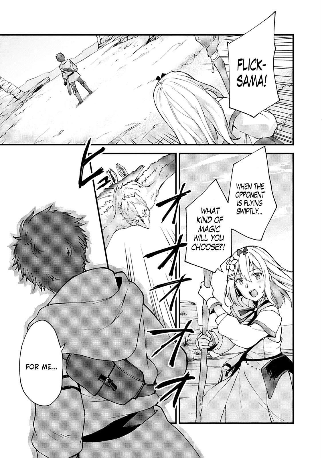 A Sword Master Childhood Friend Power Harassed Me Harshly, So I Broke Off Our Relationship And Make A Fresh Start At The Frontier As A Magic Swordsman Chapter 9 - Page 21 in English