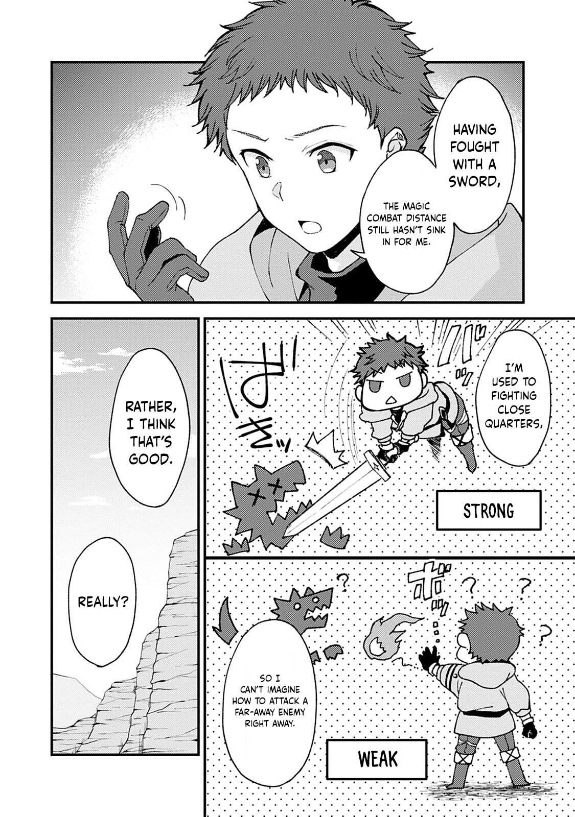 A Sword Master Childhood Friend Power Harassed Me Harshly, So I Broke Off Our Relationship And Make A Fresh Start At The Frontier As A Magic Swordsman Chapter 9 - Page 26 in English
