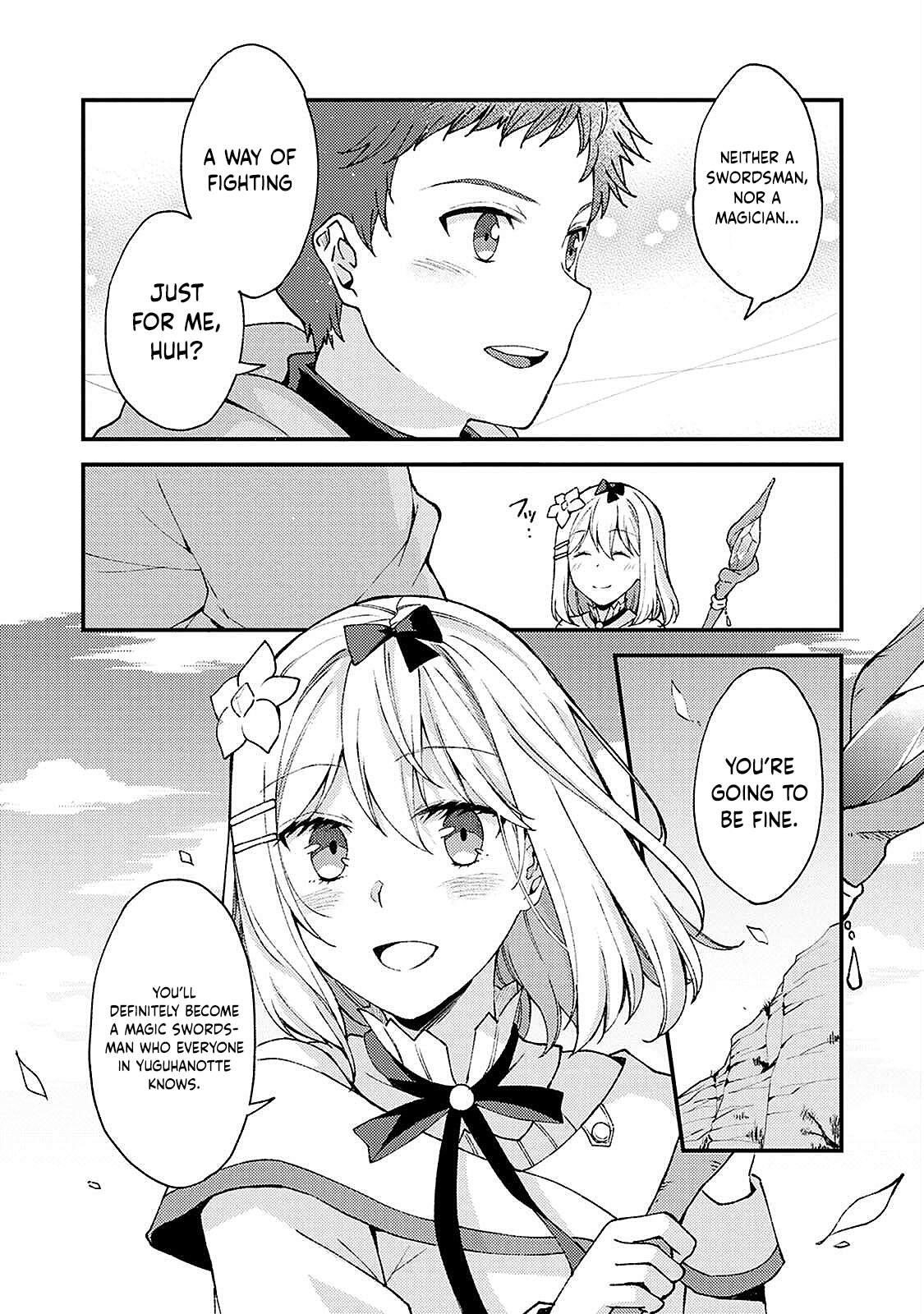 A Sword Master Childhood Friend Power Harassed Me Harshly, So I Broke Off Our Relationship And Make A Fresh Start At The Frontier As A Magic Swordsman Chapter 9 - Page 29 in English