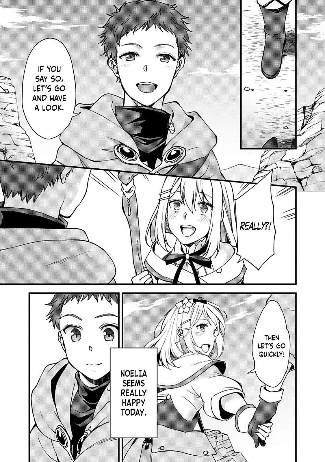 A Sword Master Childhood Friend Power Harassed Me Harshly, So I Broke Off Our Relationship And Make A Fresh Start At The Frontier As A Magic Swordsman Chapter 9 - Page 3 in English