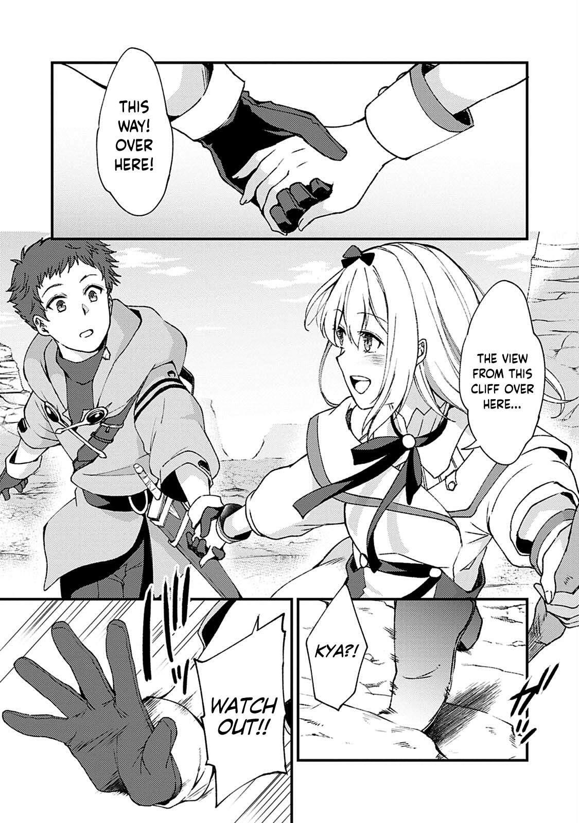 A Sword Master Childhood Friend Power Harassed Me Harshly, So I Broke Off Our Relationship And Make A Fresh Start At The Frontier As A Magic Swordsman Chapter 9 - Page 4 in English
