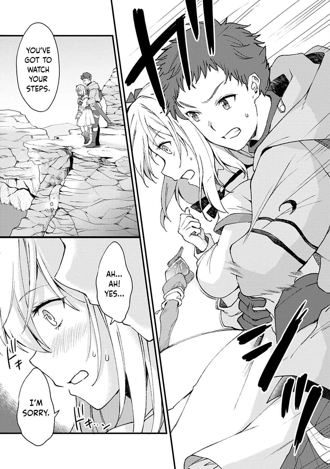 A Sword Master Childhood Friend Power Harassed Me Harshly, So I Broke Off Our Relationship And Make A Fresh Start At The Frontier As A Magic Swordsman Chapter 9 - Page 5 in English