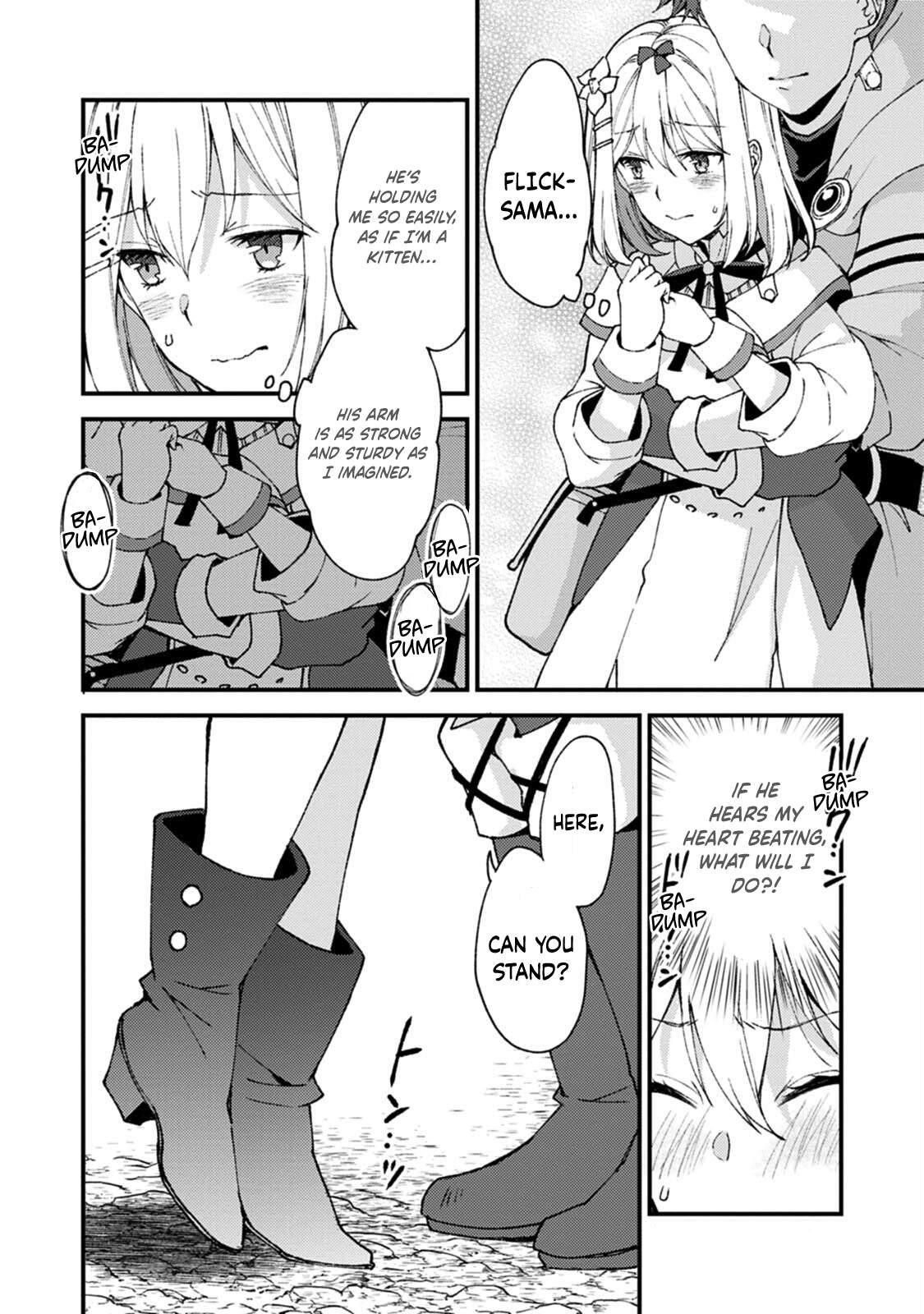 A Sword Master Childhood Friend Power Harassed Me Harshly, So I Broke Off Our Relationship And Make A Fresh Start At The Frontier As A Magic Swordsman Chapter 9 - Page 6 in English