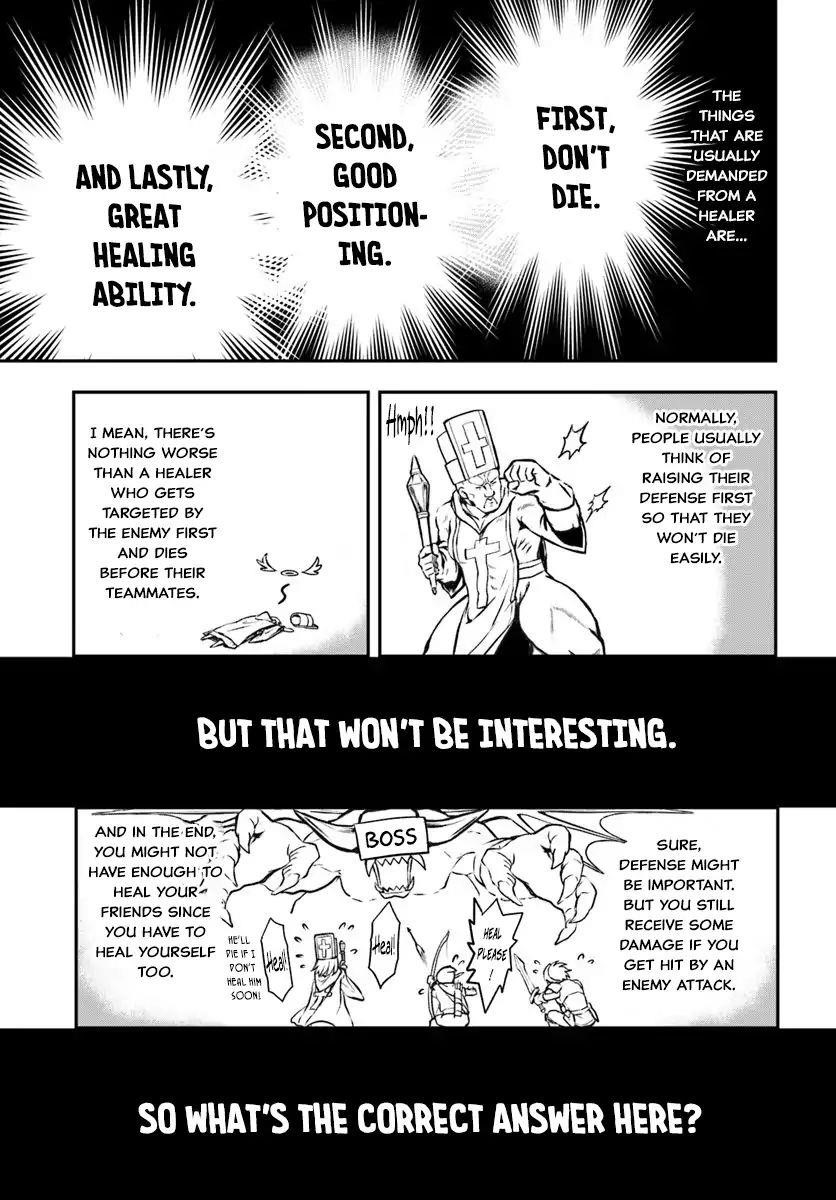 Kanzen Kaihi Healer No Kiseki Chapter 1 - Page 21 in English