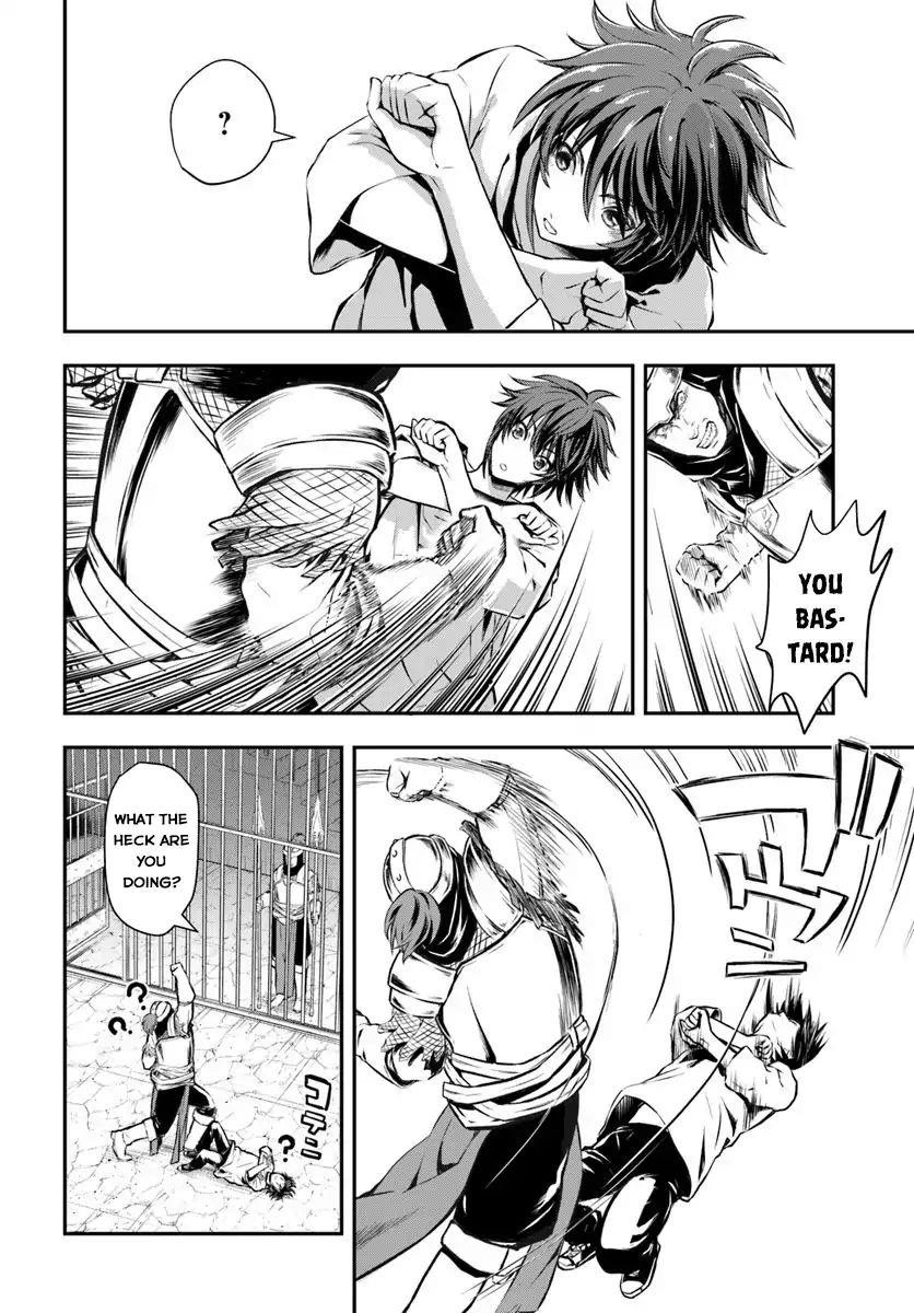 Kanzen Kaihi Healer No Kiseki Chapter 1 - Page 27 in English