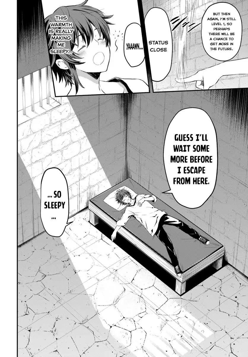 Kanzen Kaihi Healer No Kiseki Chapter 1 - Page 35 in English
