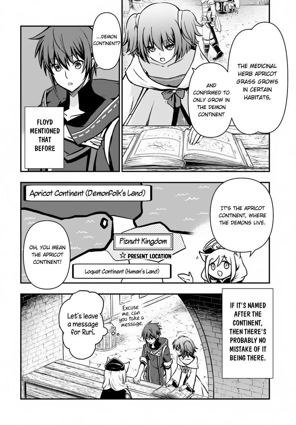 Kanzen Kaihi Healer No Kiseki Chapter 10 - Page 12 in English
