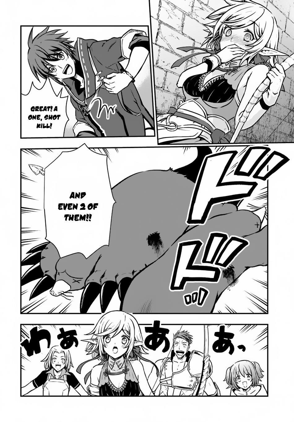 Kanzen Kaihi Healer No Kiseki Chapter 11 - Page 10 in English
