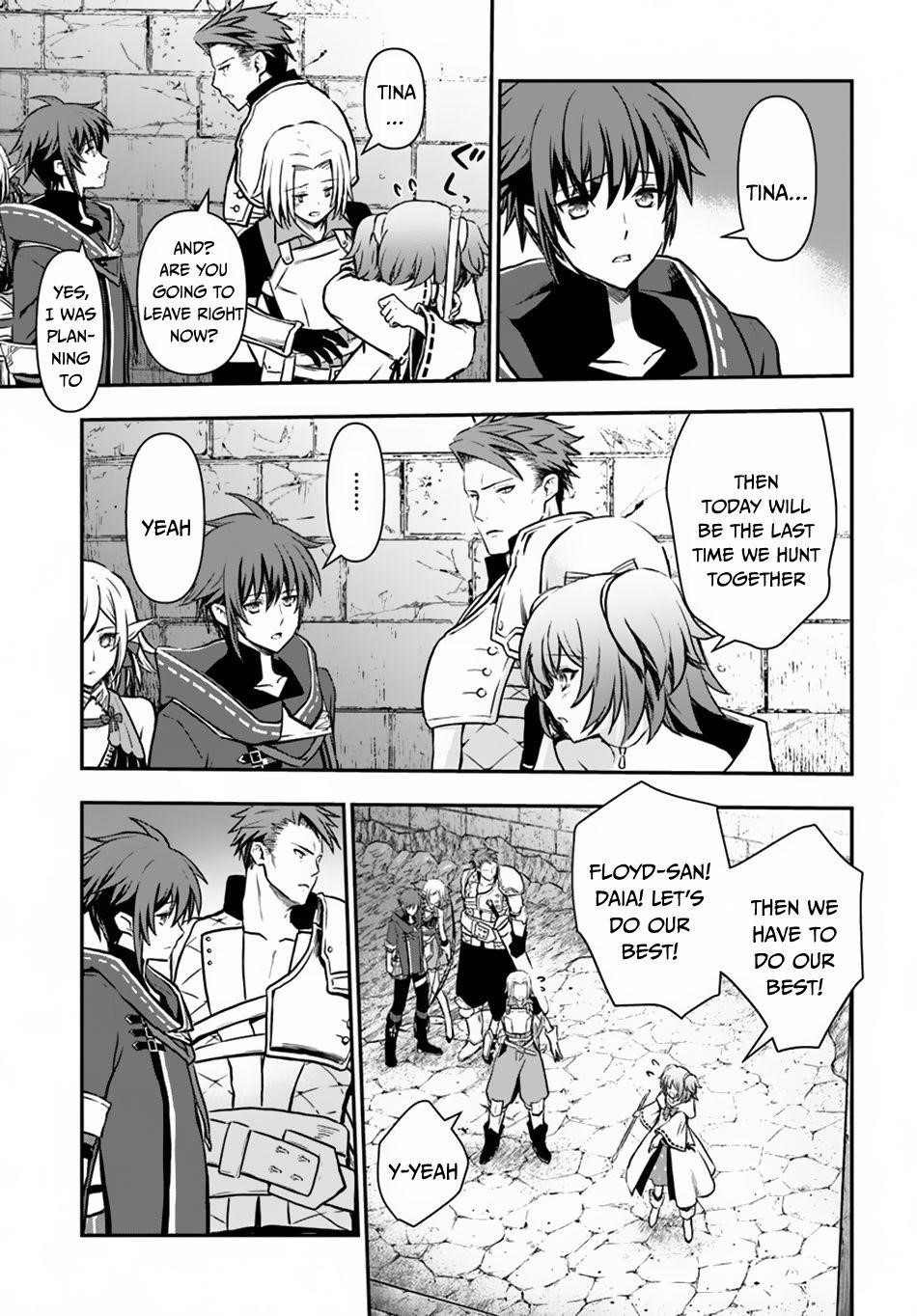 Kanzen Kaihi Healer No Kiseki Chapter 11 - Page 16 in English