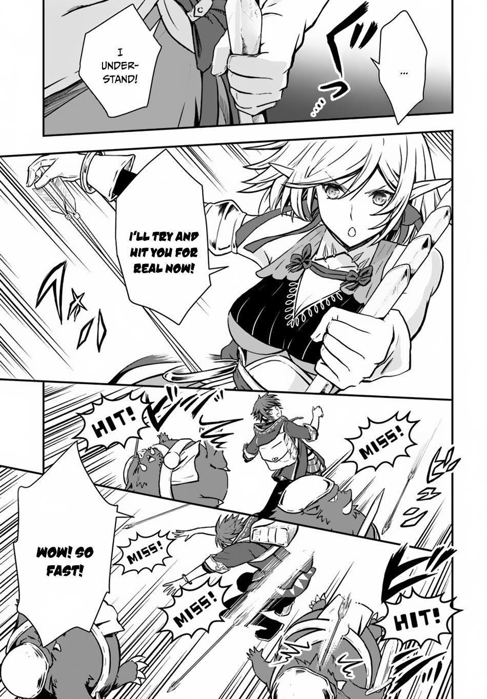 Kanzen Kaihi Healer No Kiseki Chapter 11 - Page 24 in English