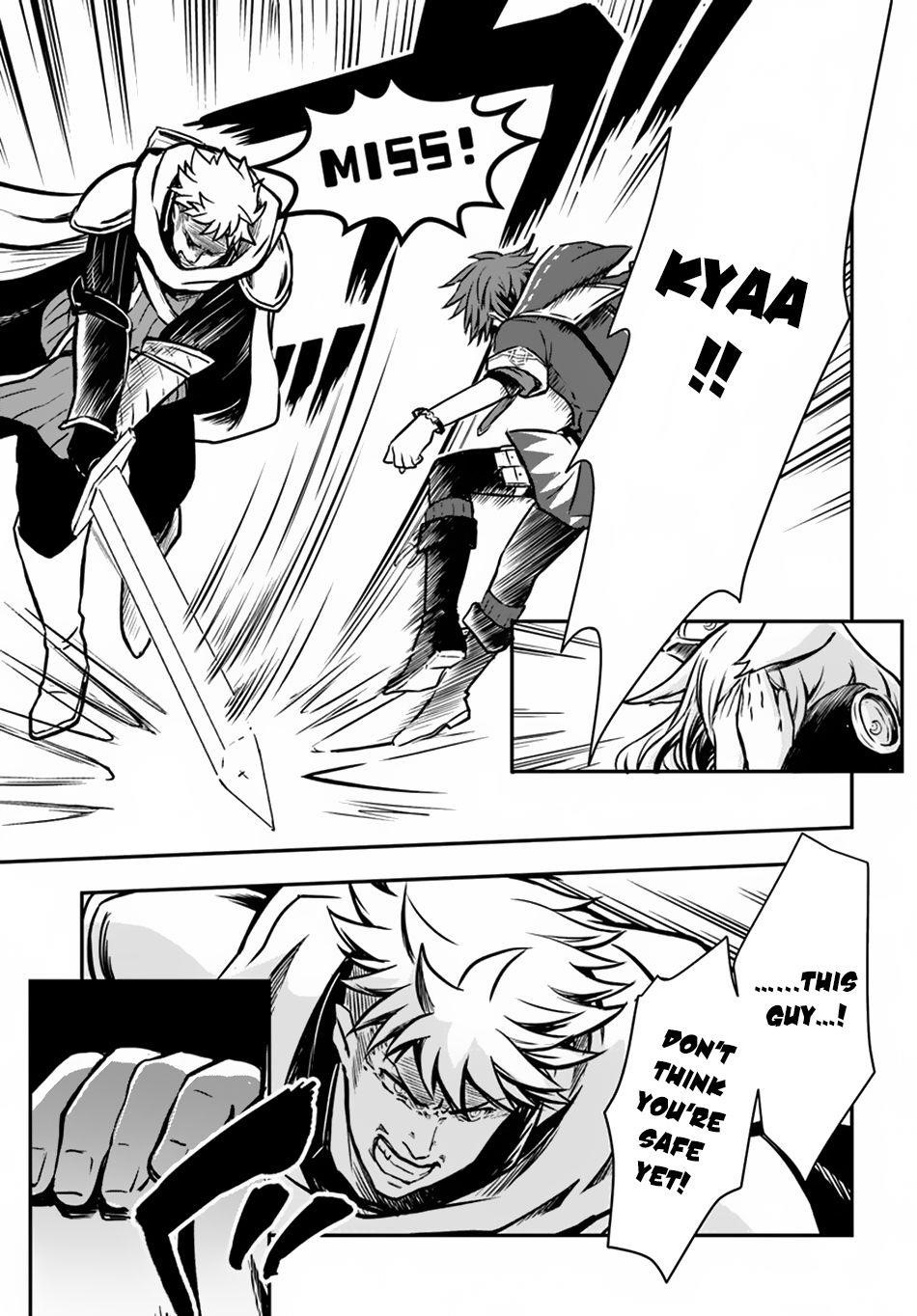 Kanzen Kaihi Healer No Kiseki Chapter 12 - Page 12 in English