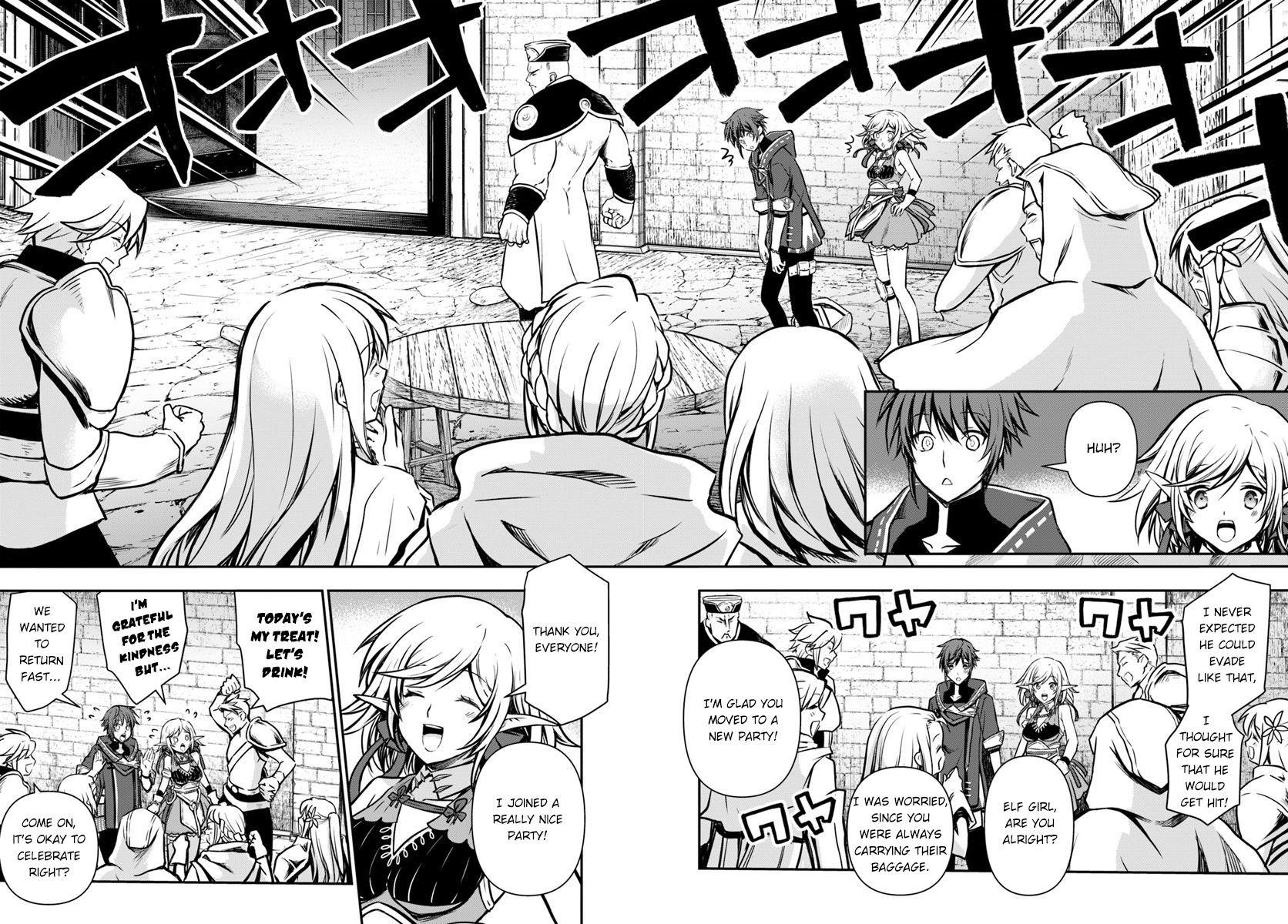 Kanzen Kaihi Healer No Kiseki Chapter 12 - Page 15 in English