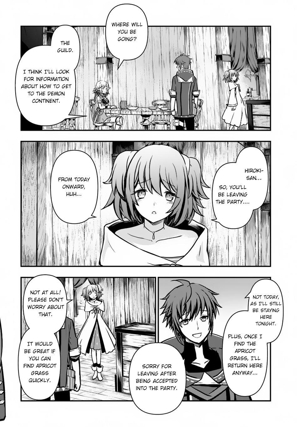 Kanzen Kaihi Healer No Kiseki Chapter 12 - Page 26 in English