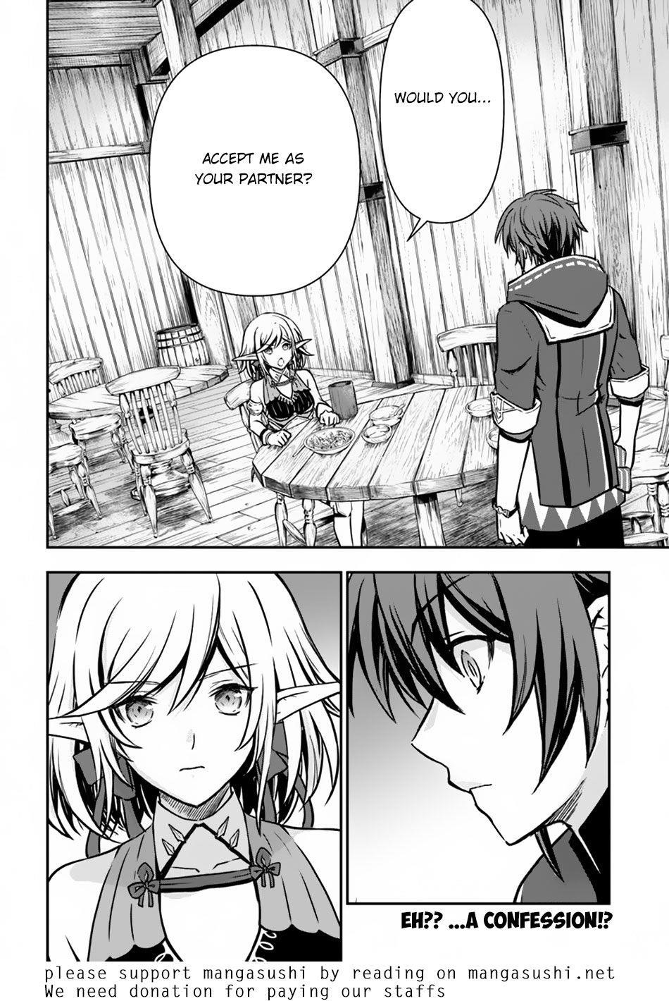 Kanzen Kaihi Healer No Kiseki Chapter 12 - Page 28 in English