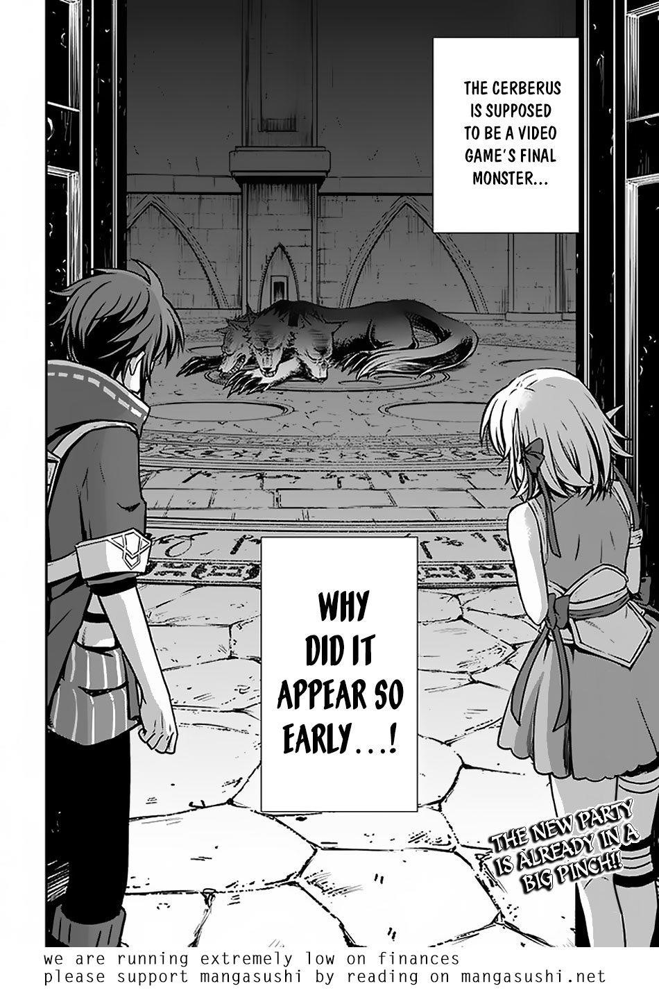 Kanzen Kaihi Healer No Kiseki Chapter 13 - Page 28 in English