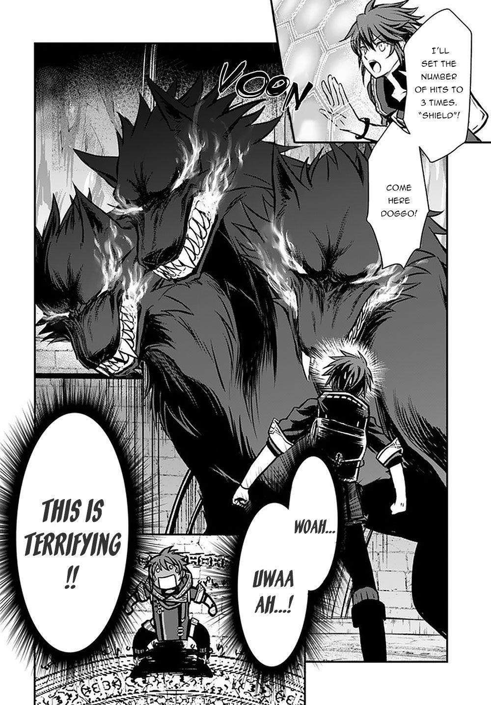 Kanzen Kaihi Healer No Kiseki Chapter 14 - Page 4 in English