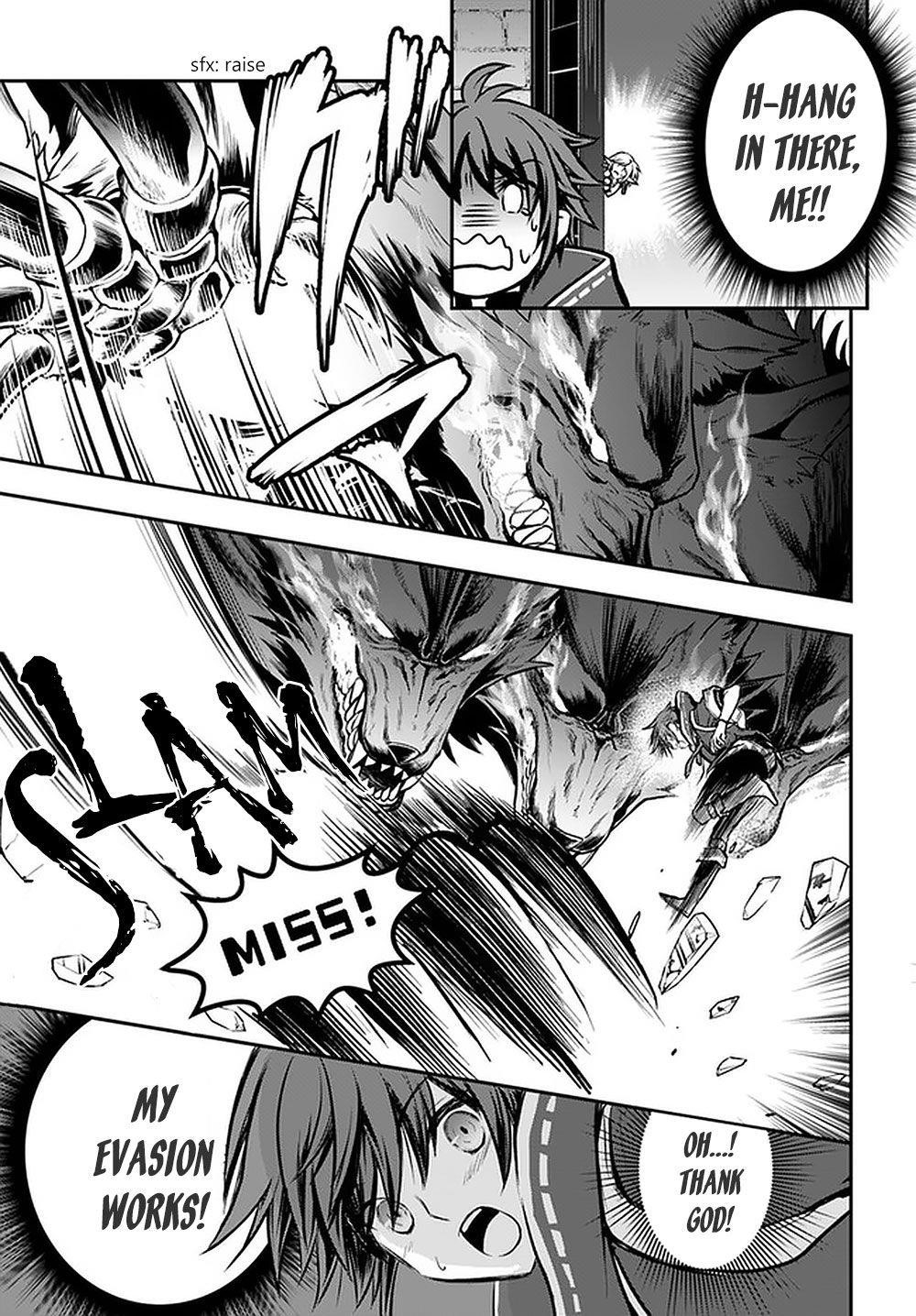 Kanzen Kaihi Healer No Kiseki Chapter 14 - Page 5 in English
