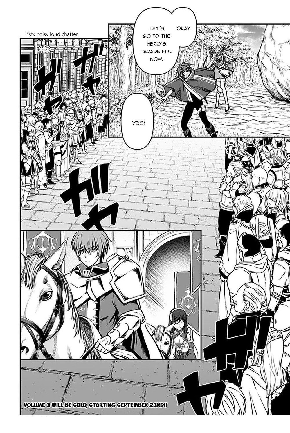 Kanzen Kaihi Healer No Kiseki Chapter 15 - Page 29 in English
