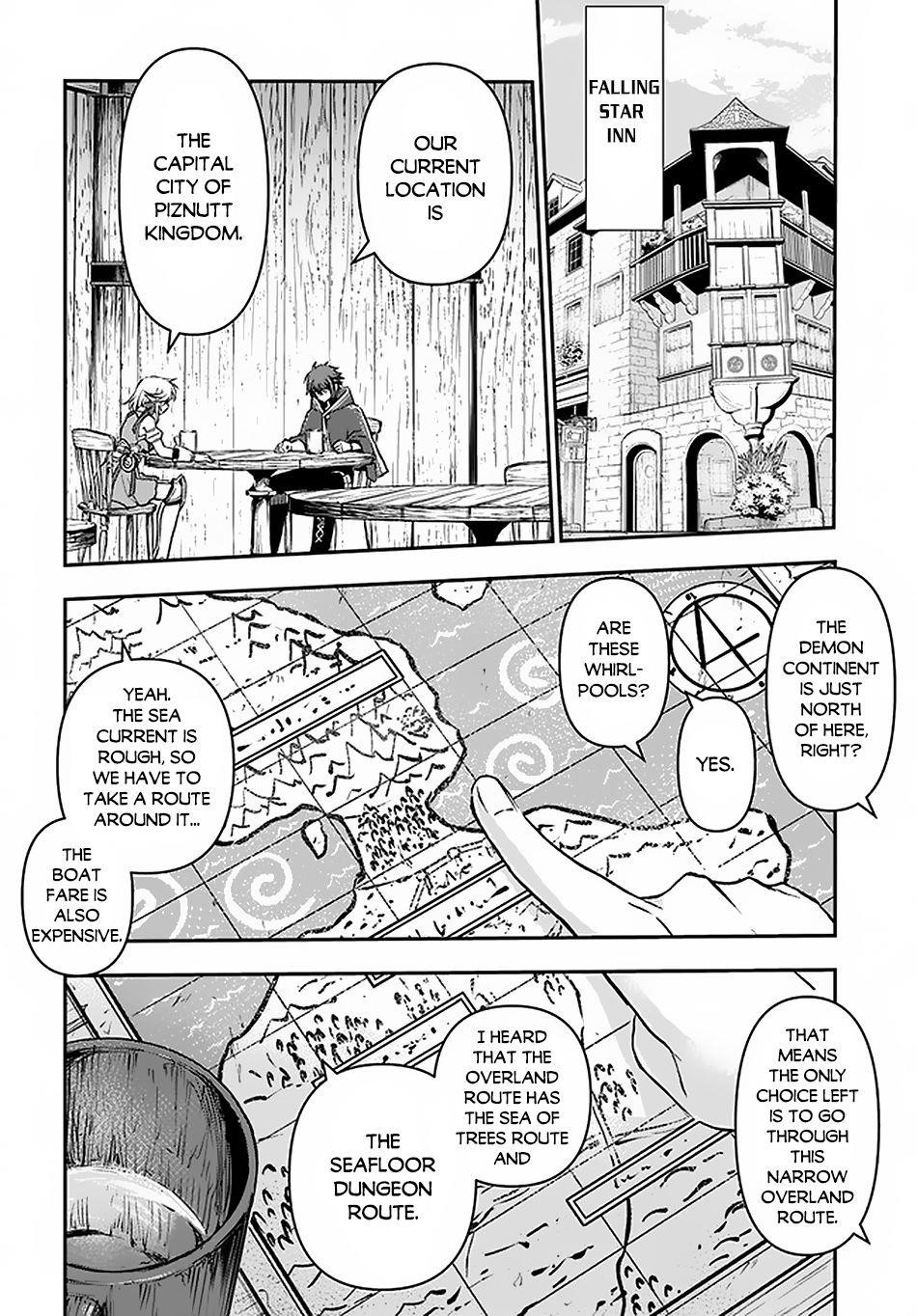 Kanzen Kaihi Healer No Kiseki Chapter 16 - Page 14 in English