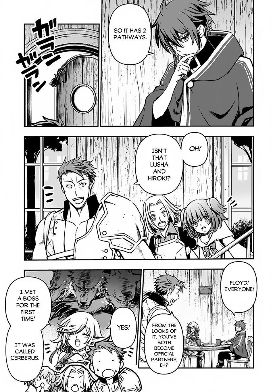 Kanzen Kaihi Healer No Kiseki Chapter 16 - Page 15 in English